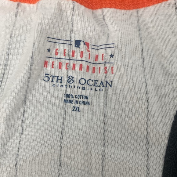 NWT Houston Texas Astros Tank Top. - Picture 2 of 3